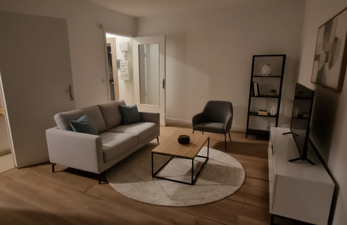 Vente Appartement 2 pièces — photo 2