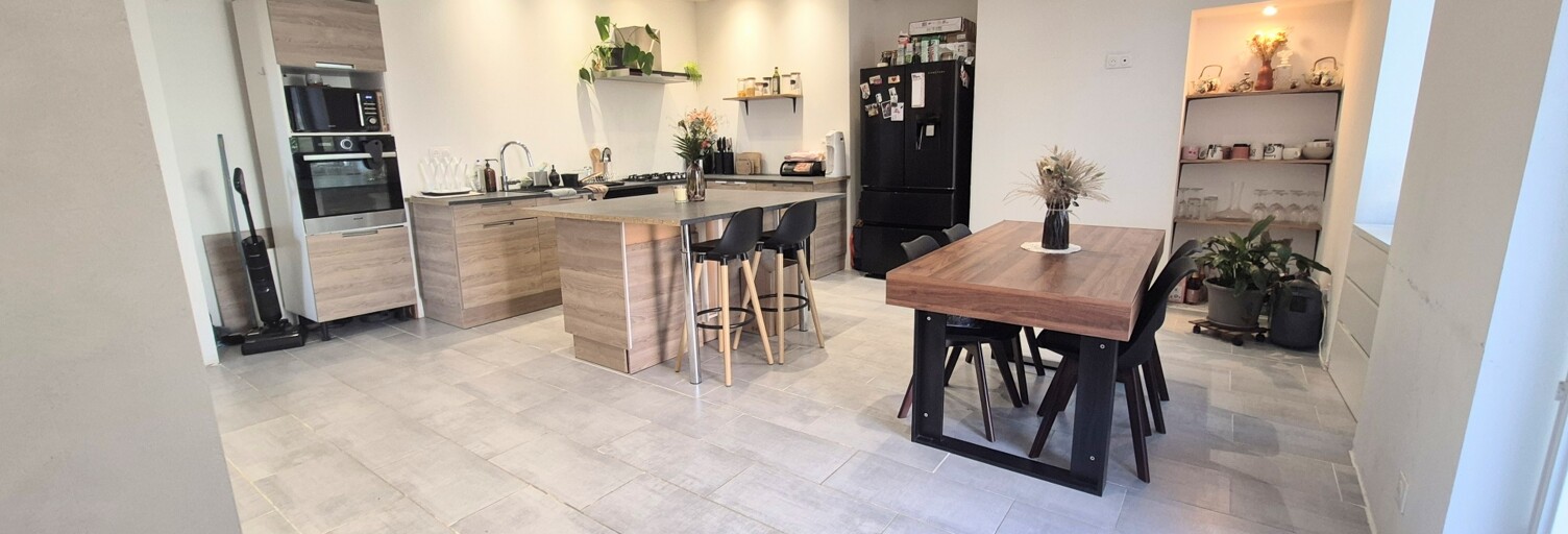 Maison 4 Pièces 103 m² à vendre à Monts-sur-Guesnes (86420)