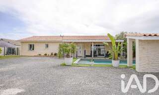 Maison 4 Pièces 121 m² à vendre à Lamarque (33460)