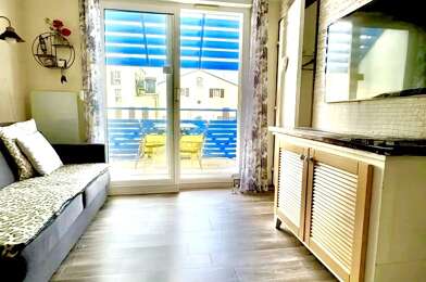 Appartement 2 pièces 189000 €