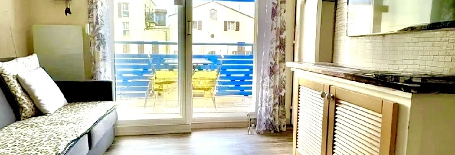 Appartement 2 Pièces 25 m² à vendre à Lacanau (33680)