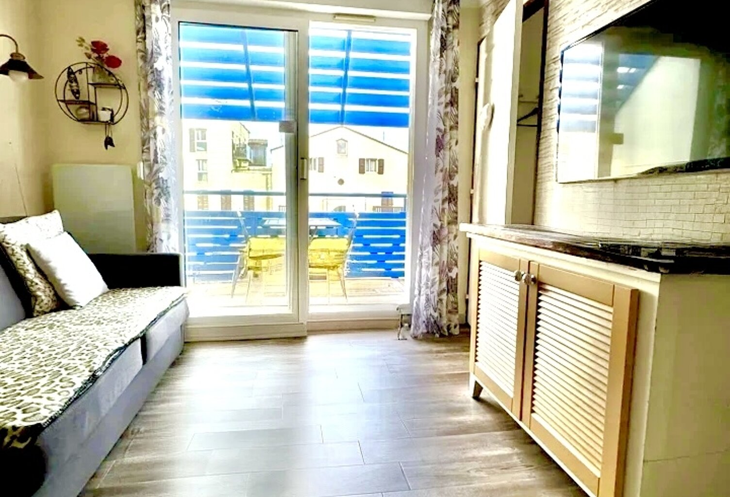 Vente Appartement 2 pièces — photo 1