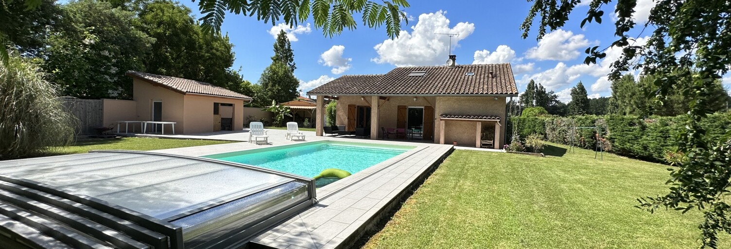 Maison 6 Pièces 159 m² à vendre à Montech (82700)