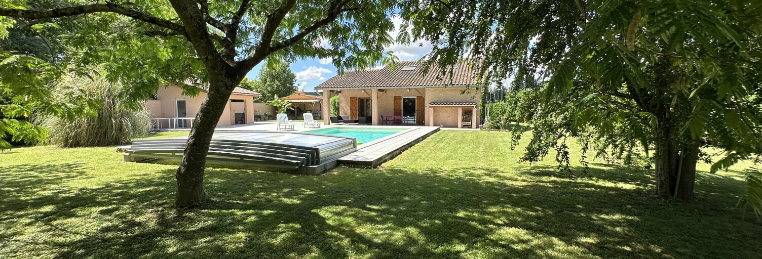 Maison 6 Pièces 160 m² à vendre à Montech (82700)