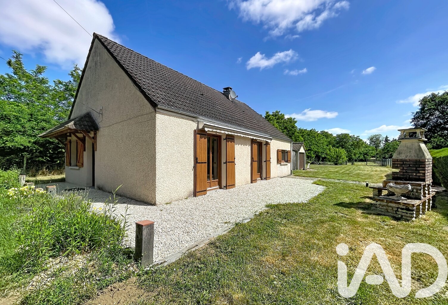 Vente Maison/villa 4 pièces — photo 1