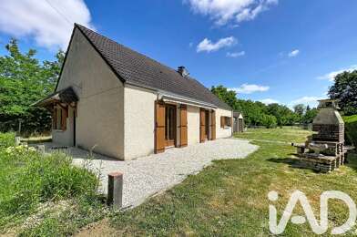 Maison 4 pièces 132000 €