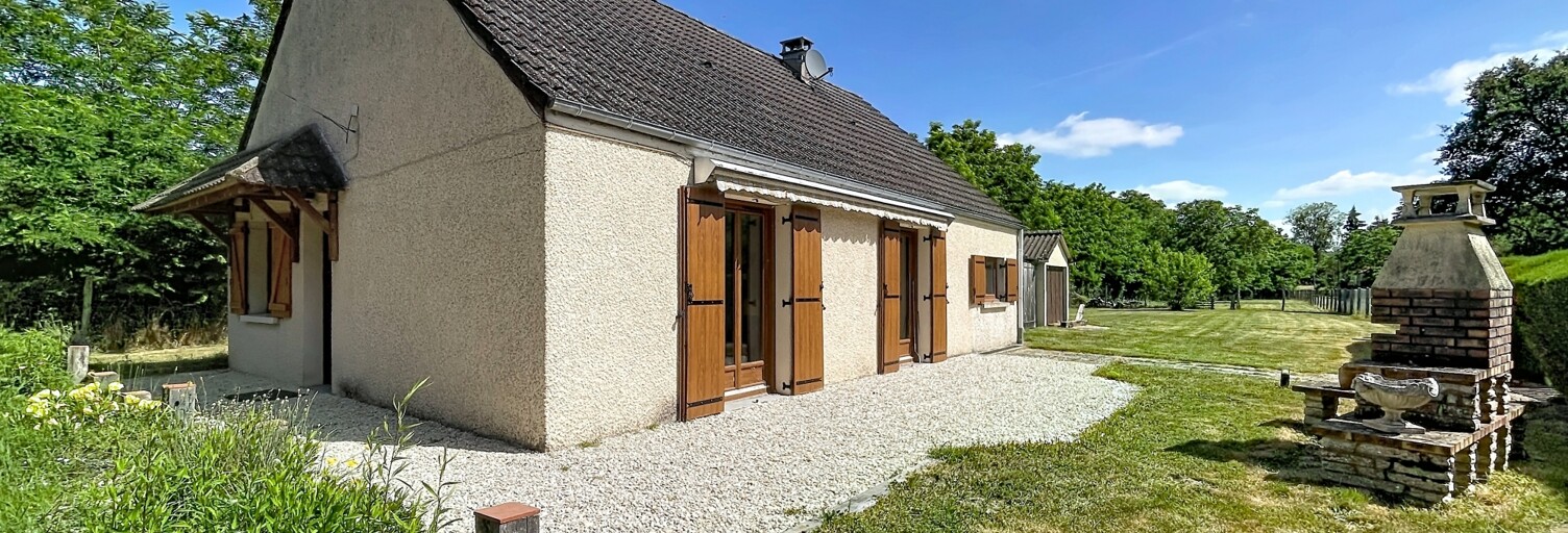 Maison 4 Pièces 79 m² à vendre à Briare (45250)