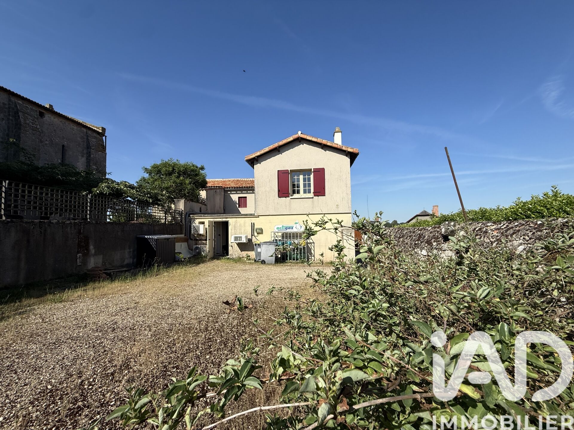 Agence immobilière de I@D FRANCE