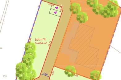 Terrain  175000 €