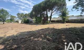 Terrain  464 m² à vendre à Les Mathes (17570)