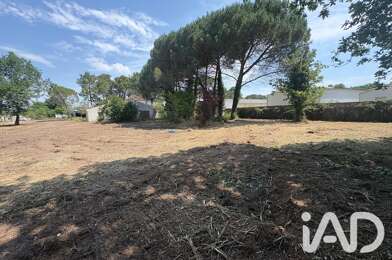 Terrain  155000 €