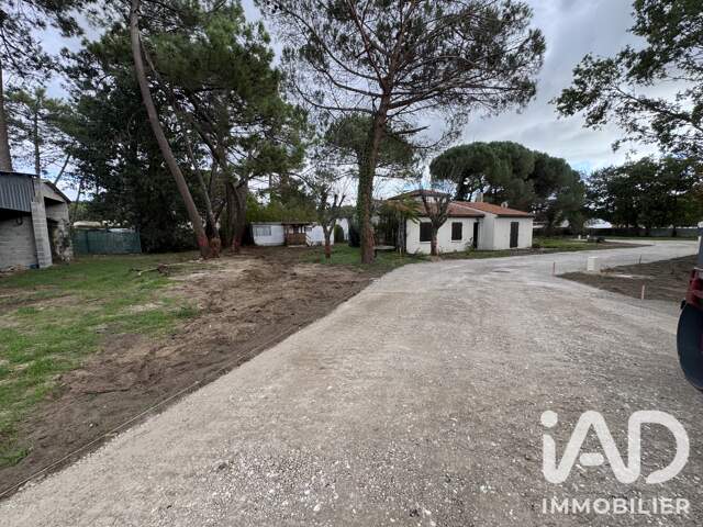 Vente Terrain à bâtir 464 m&sup2; — photo du bien