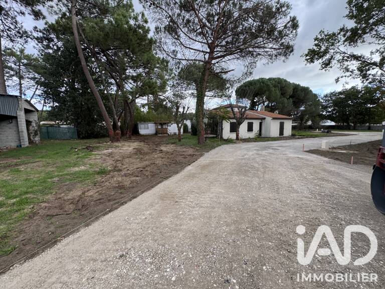 Vente Terrain à bâtir 464 m&sup2; — photo 1