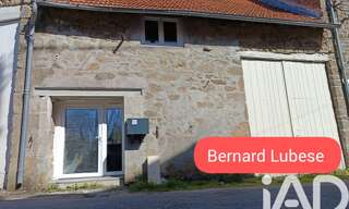 Immeuble  65 m² à vendre à Bessines-sur-Gartempe (87250)
