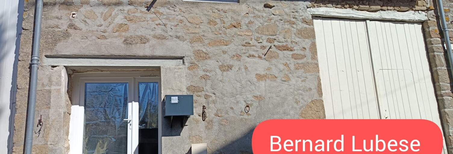 Immeuble  65 m² à vendre à Bessines-sur-Gartempe (87250)