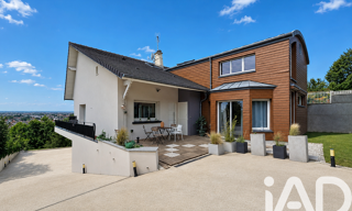 Maison 9 Pièces 215 m² à vendre à Chennevières-sur-Marne (94430)