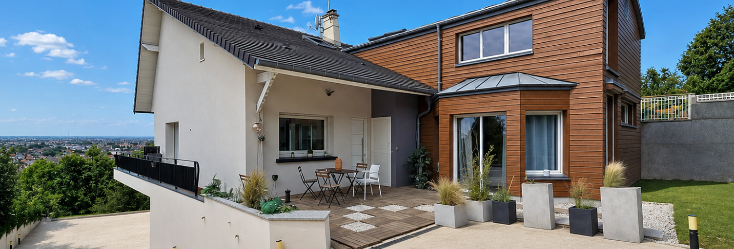 Maison 9 Pièces 215 m² à vendre à Chennevières-sur-Marne (94430)