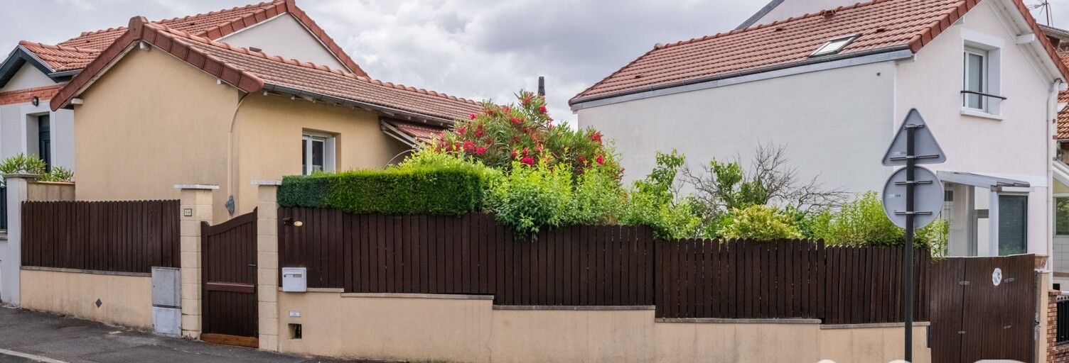 Maison 3 Pièces 53 m² à vendre à Châtillon (92320)