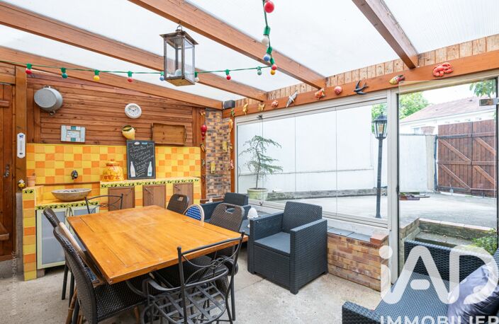 Vente Maison de ville 2 pièces — photo 3