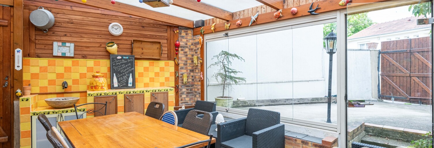 Appartement 3 Pièces 53 m² à vendre à Châtillon (92320)