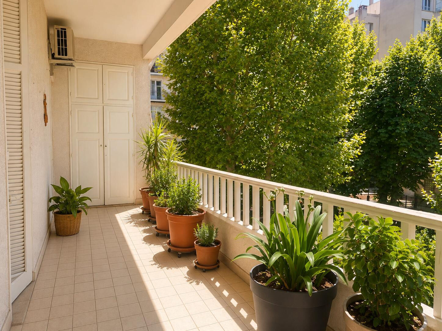 Appartement  T4 à vendre Marseille 8eme 13008