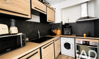 Appartement 2 Pièces 54 m² à vendre à La Trinité (06340)
