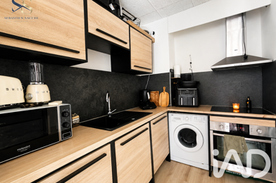 Appartement 2 pièces 190000 €