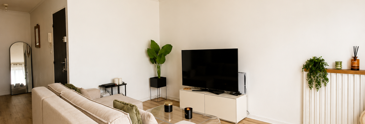 Appartement 2 Pièces 53 m² à vendre à La Trinité (06340)