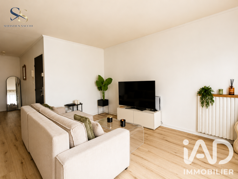 Vente Appartement 2 pièces — photo 1