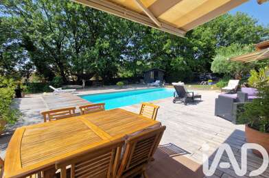 Maison 6 pièces 650000 €