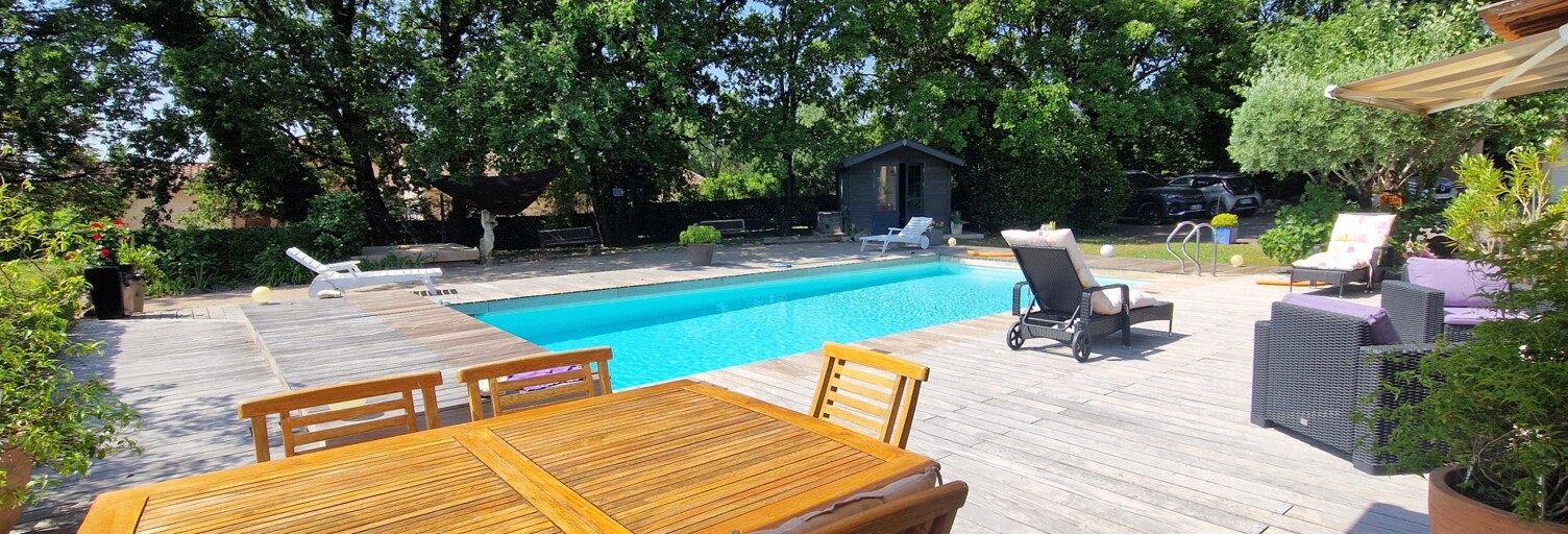 Maison 6 Pièces 134 m² à vendre à Seillans (83440)