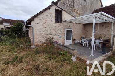 Maison 3 pièces 88000 €