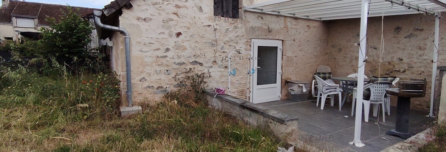 Maison 3 Pièces 74 m² à vendre à Neufchâtel-en-Saosnois (72600)