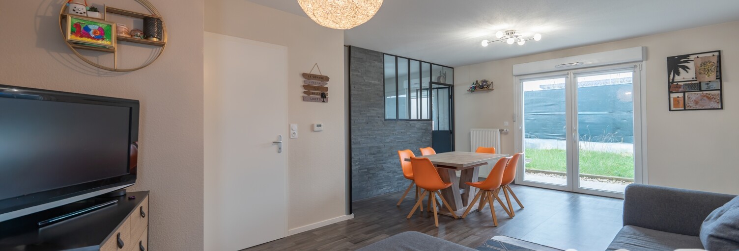 Maison 5 Pièces 79 m² à vendre à Metz (57070)