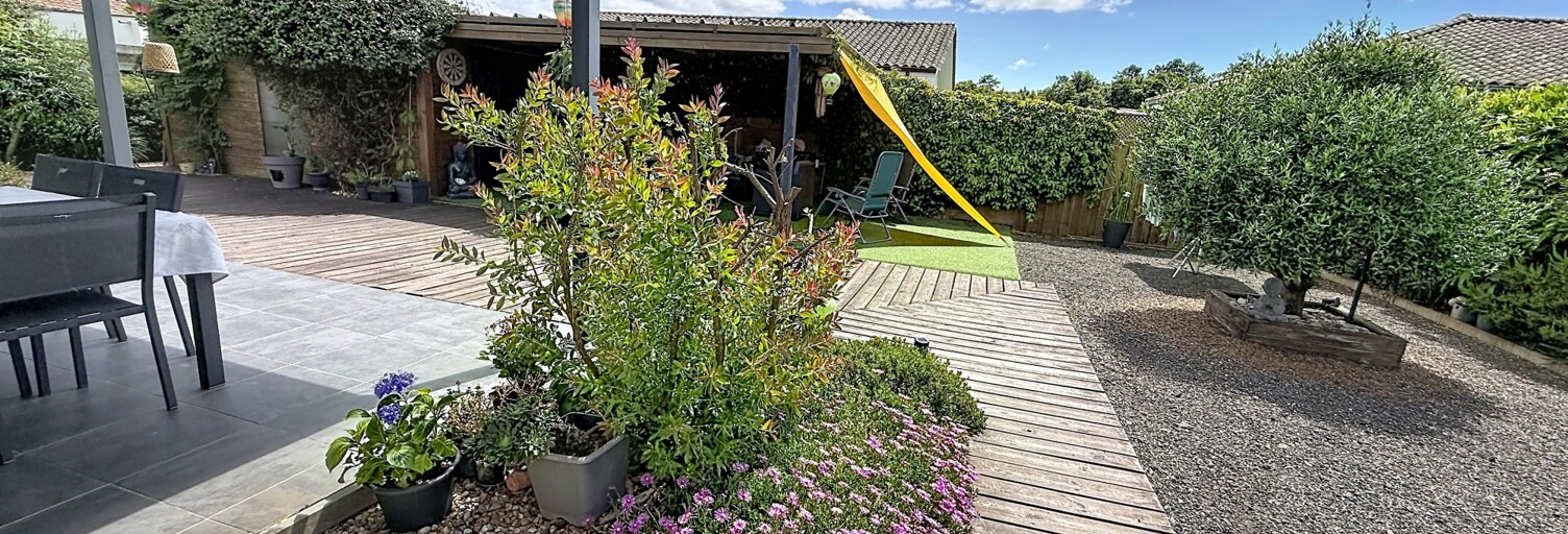 Maison 4 Pièces 100 m² à vendre à Saint-Paul-en-Born (40200)