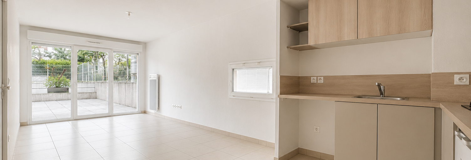 Appartement 2 Pièces 51 m² à vendre à Béziers (34500)