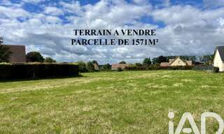 Terrain  1571 m² à vendre à La Vaupalière (76150)