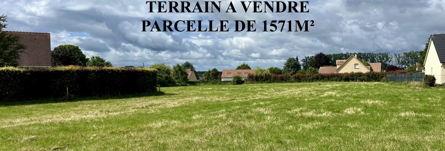 Terrain  1571 m² à vendre à La Vaupalière (76150)