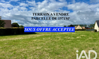Terrain  1571 m² à vendre à La Vaupalière (76150)
