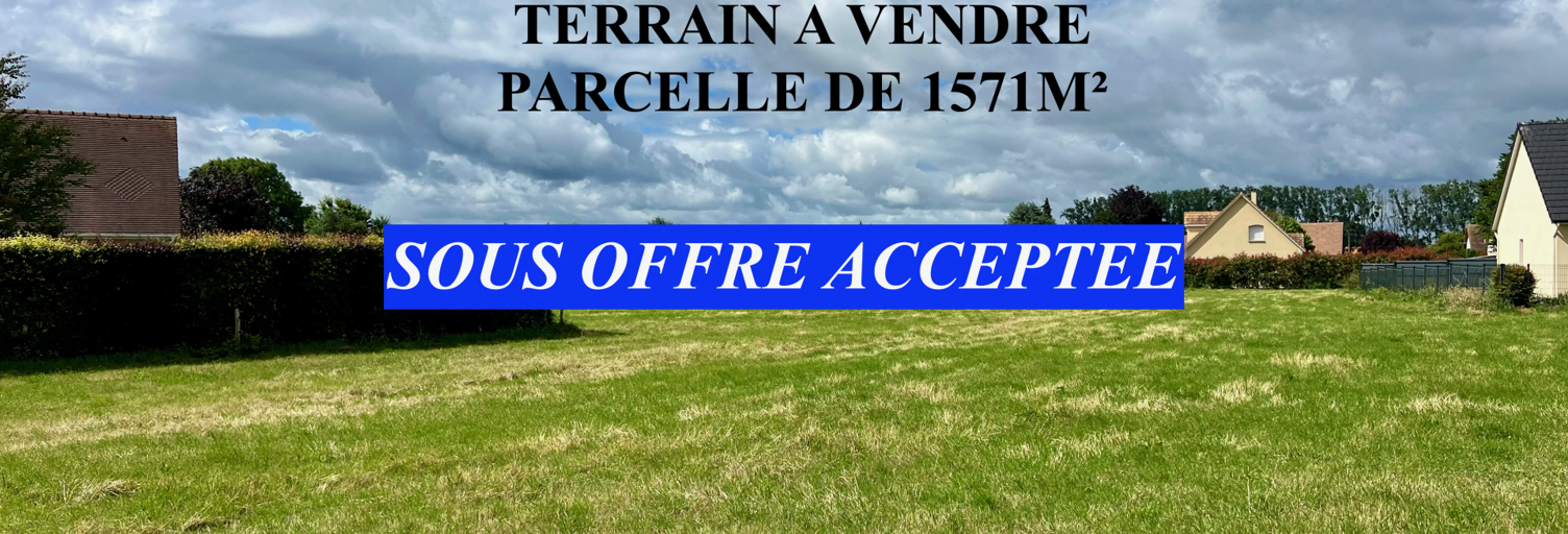 Terrain  1571 m² à vendre à La Vaupalière (76150)