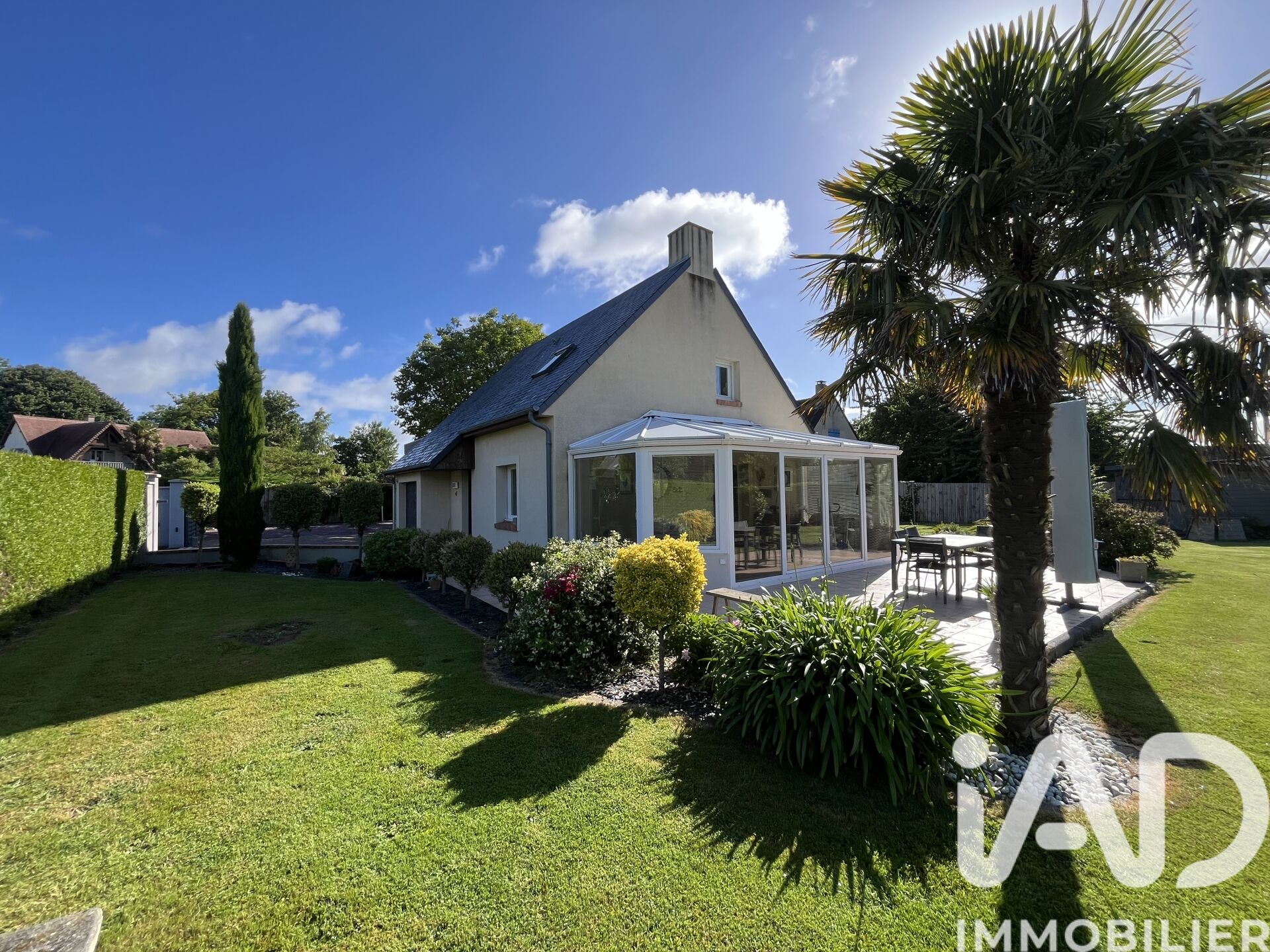 Agence immobilière de I@D FRANCE