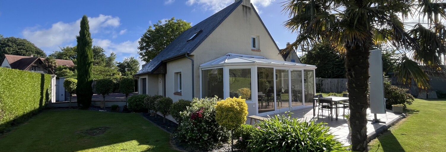 Maison 4 Pièces 96 m² à vendre à Le Fresne-Camilly (14480)