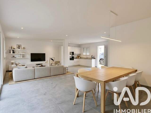 Vente Maison traditionnelle 4 pièces — photo du bien
