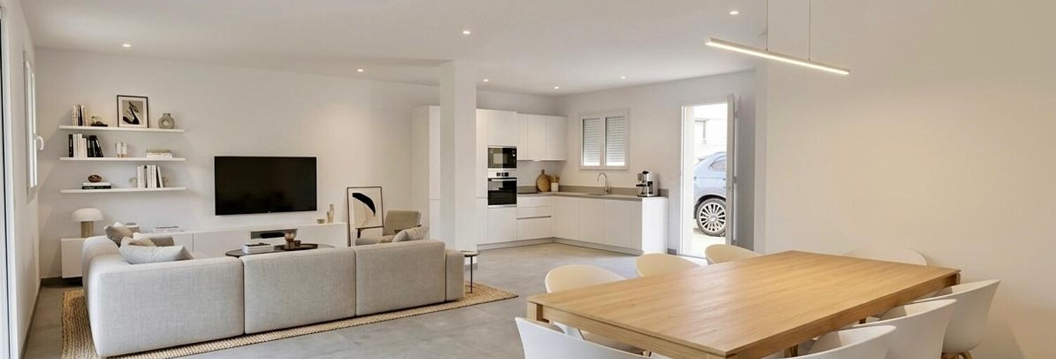 Maison 4 Pièces 100 m² à vendre à Montélimar (26200)