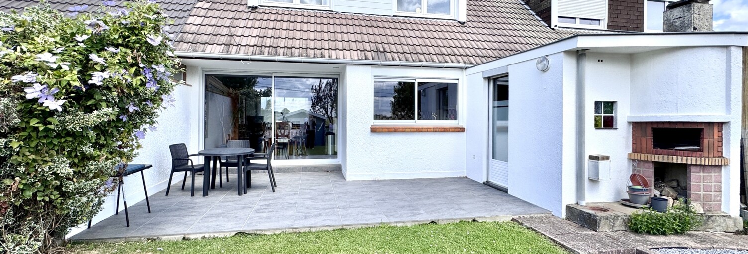 Maison 4 Pièces 104 m² à vendre à Linselles (59126)
