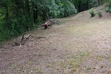 Terrain  19000 €