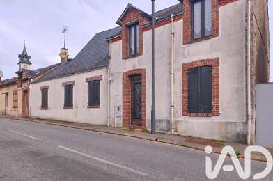 Maison 5 pièces 82500 €