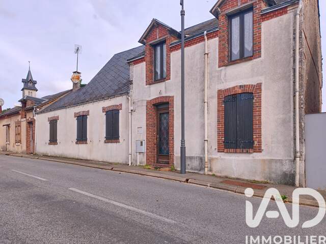 Vente Maison de village 5 pièces — photo du bien