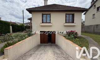 Maison 4 Pièces 78 m² à vendre à Le Blanc-Mesnil (93150)