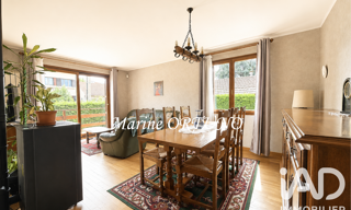 Maison 4 Pièces 78 m² à vendre à Le Blanc-Mesnil (93150)